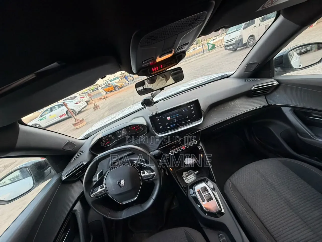 Peugeot 2008 2025 Blanc