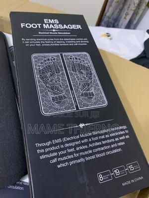 Massage Pied