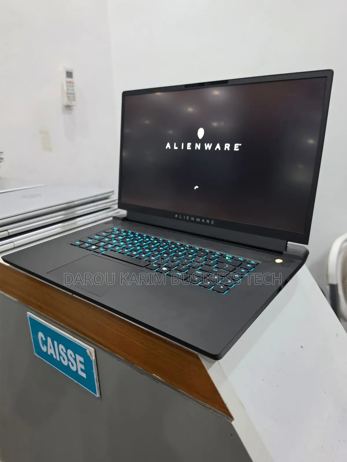 Nouveau Ordinateur portable Alienware 17 R5 32GB AMD Ryzen 9 SSD 1T