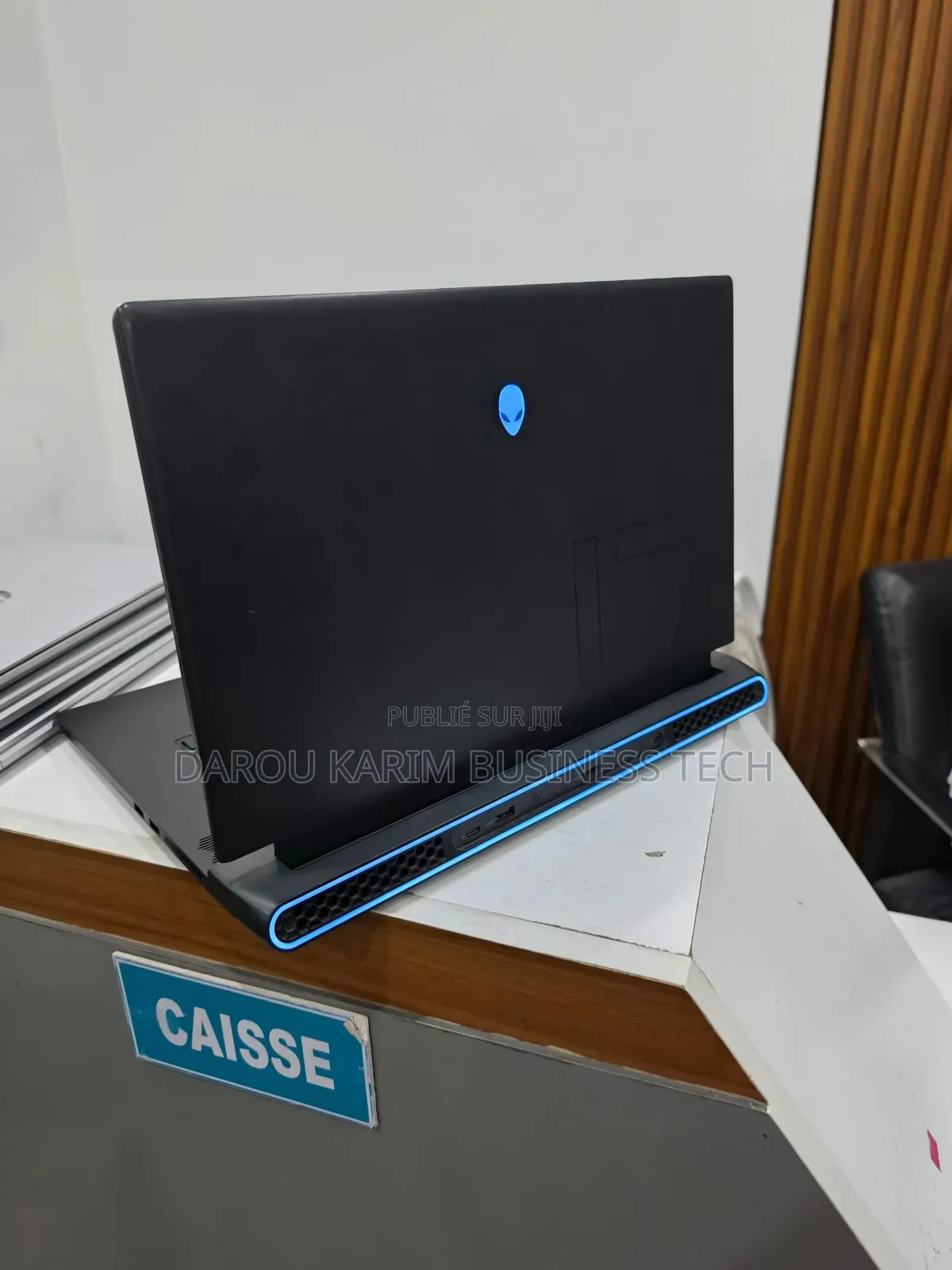 Nouveau Ordinateur portable Alienware 17 R5 32GB AMD Ryzen 9 SSD 1T
