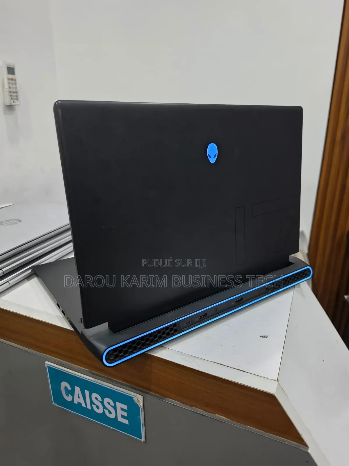 Nouveau Ordinateur portable Alienware 17 R5 32GB AMD Ryzen 9 SSD 1T