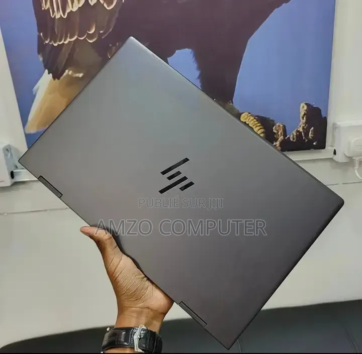 Ordinateur portable HP Envy x360 15-cp0013nr 12GB AMD Ryzen 7 SSD 512GB