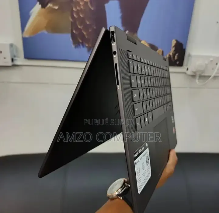 Ordinateur portable HP Envy x360 15-cp0013nr 12GB AMD Ryzen 7 SSD 512GB