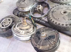 Trottinette Pièces Détachées