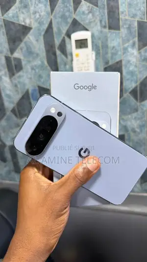 Nouveau Google Pixel 10 Pro Xl 5G 1 TB Bleu