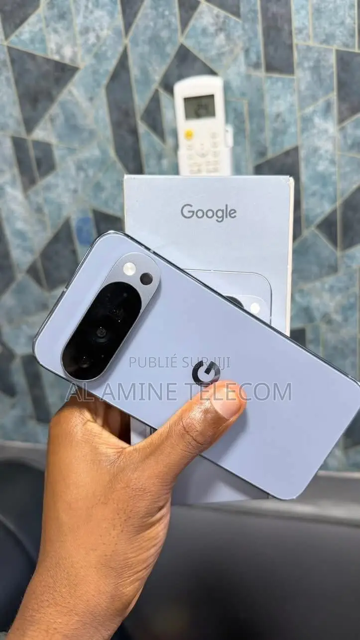 Nouveau Google Pixel 10 Pro Xl 5G 1 TB Bleu
