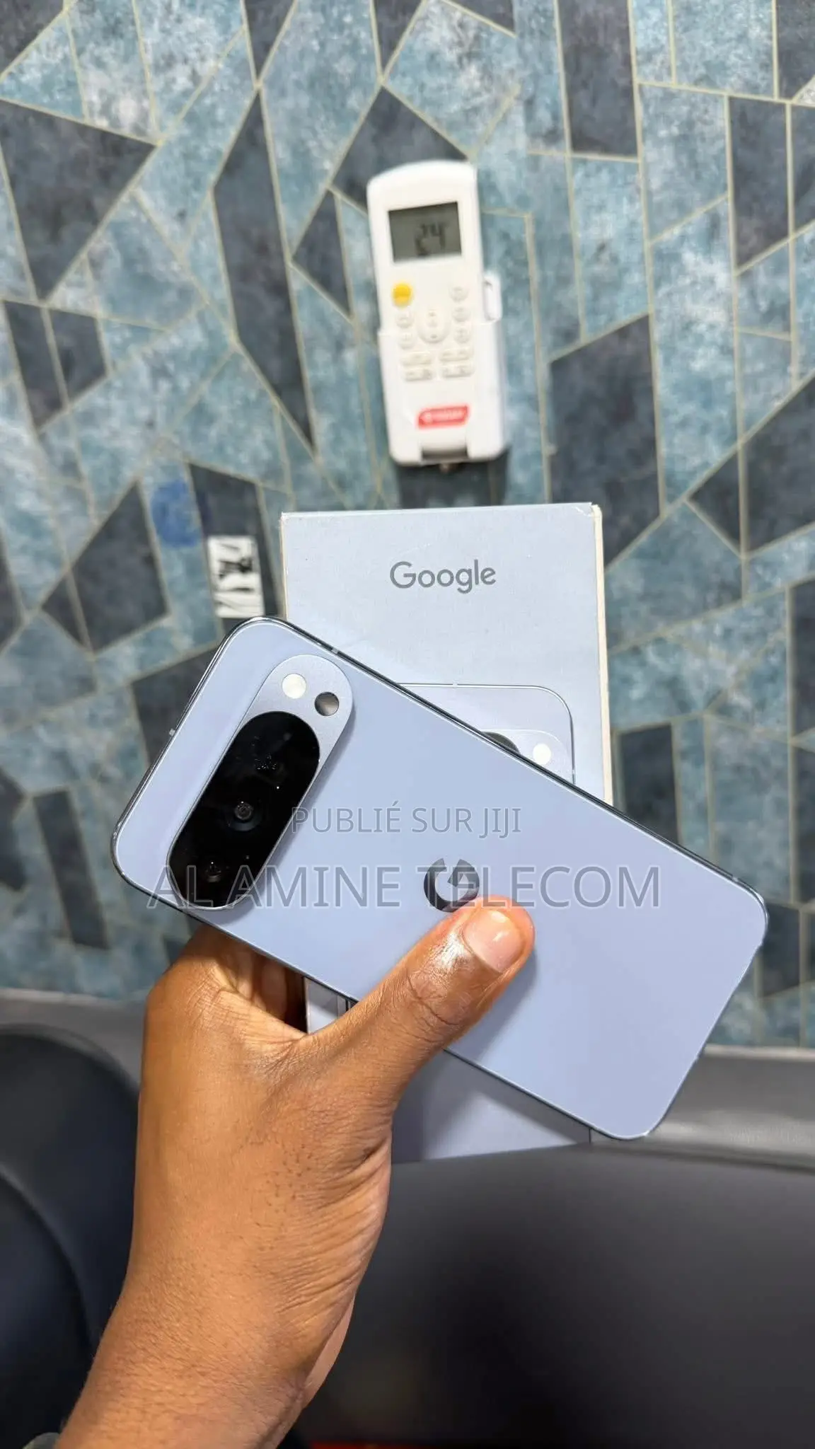 Nouveau Google Pixel 10 Pro Xl 5G 1 TB Bleu