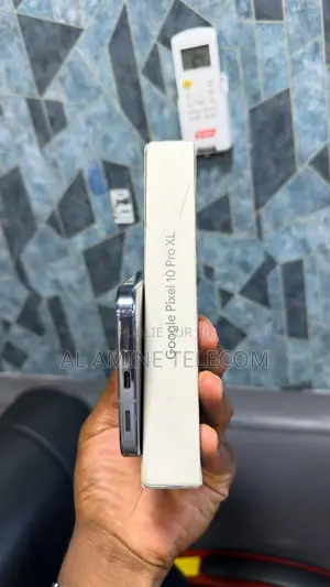 Nouveau Google Pixel 10 Pro Xl 5G 1 TB Bleu