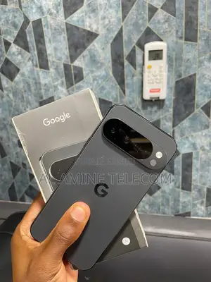 Nouveau Google Pixel 10 Pro XL 512 GB Noir