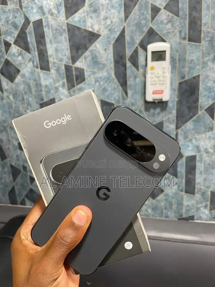 Nouveau Google Pixel 10 Pro XL 512 GB Noir