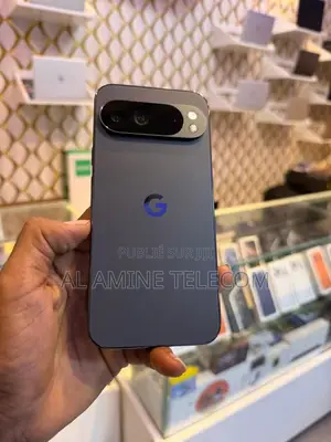 Nouveau Google Pixel 10 Pro XL 512 GB Noir