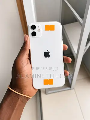 Nouveau Apple iPhone 11 256 GB Blanc