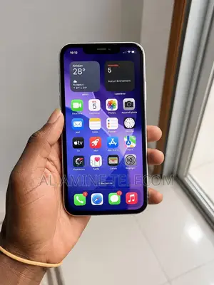 Nouveau Apple iPhone 11 256 GB Blanc