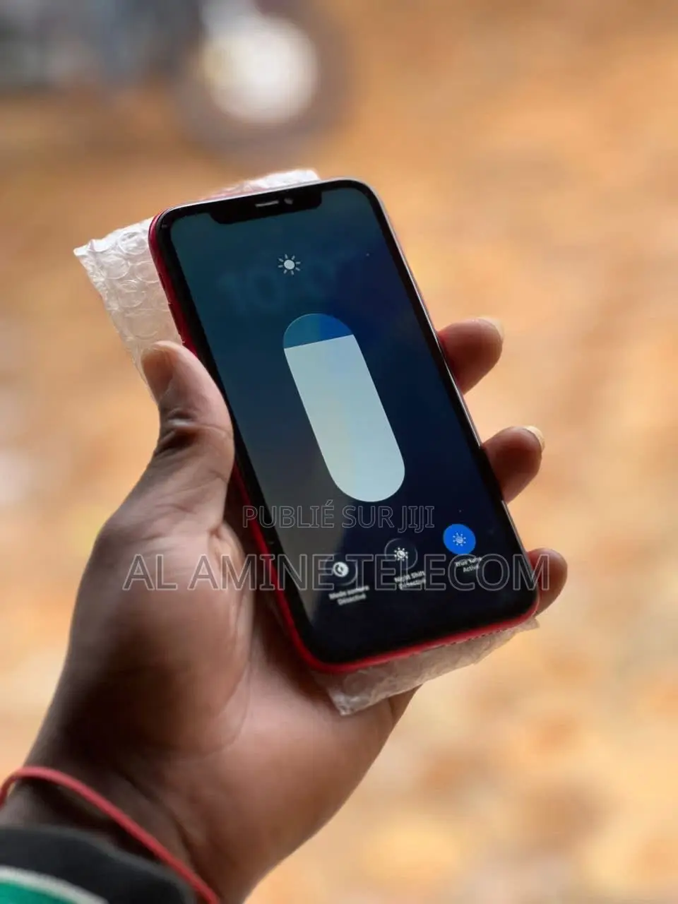 Nouveau Apple iPhone 11 256 GB Rouge