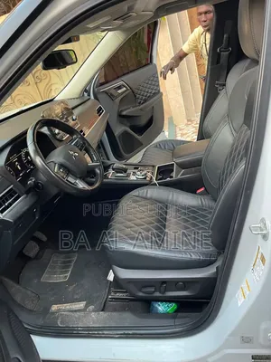Mitsubishi Outlander 2022 Blanc