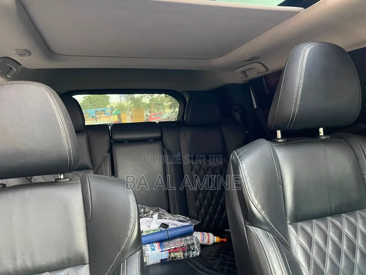 Mitsubishi Outlander 2022 Blanc