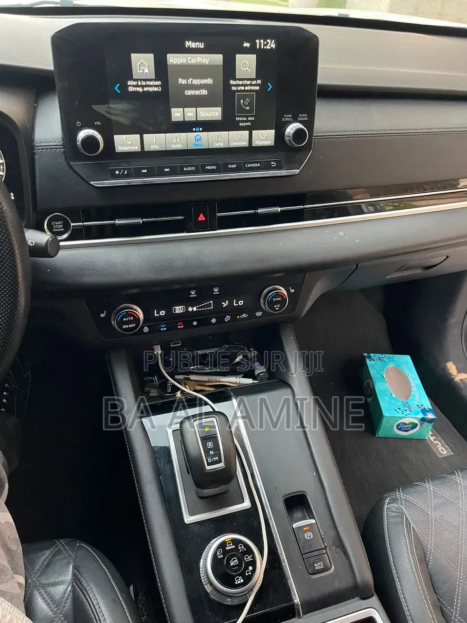 Mitsubishi Outlander 2022 Blanc