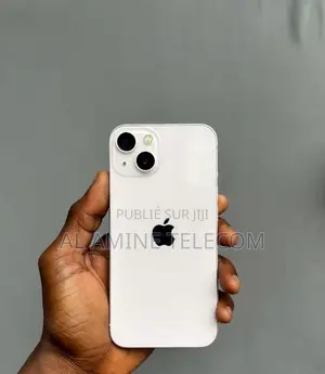 Nouveau Apple iPhone 13 512 GB Blanc