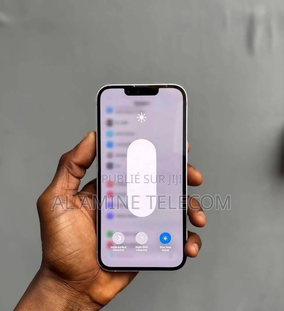 Nouveau Apple iPhone 13 512 GB Blanc