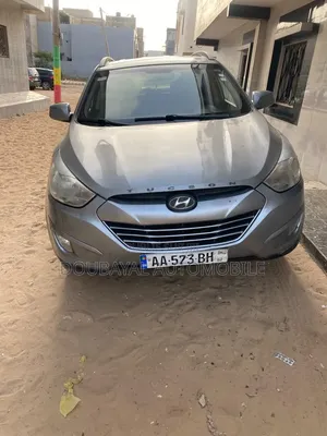 Hyundai Tucson 2012 Autre