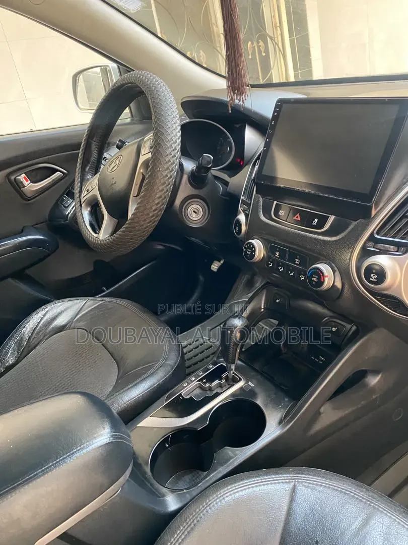 Hyundai Tucson 2012 Autre