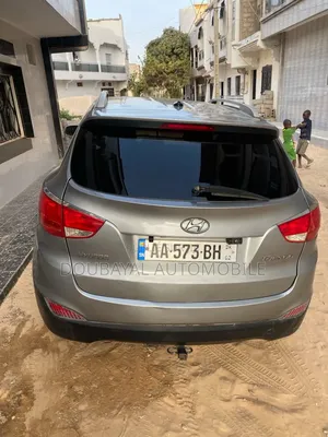 Hyundai Tucson 2012 Autre