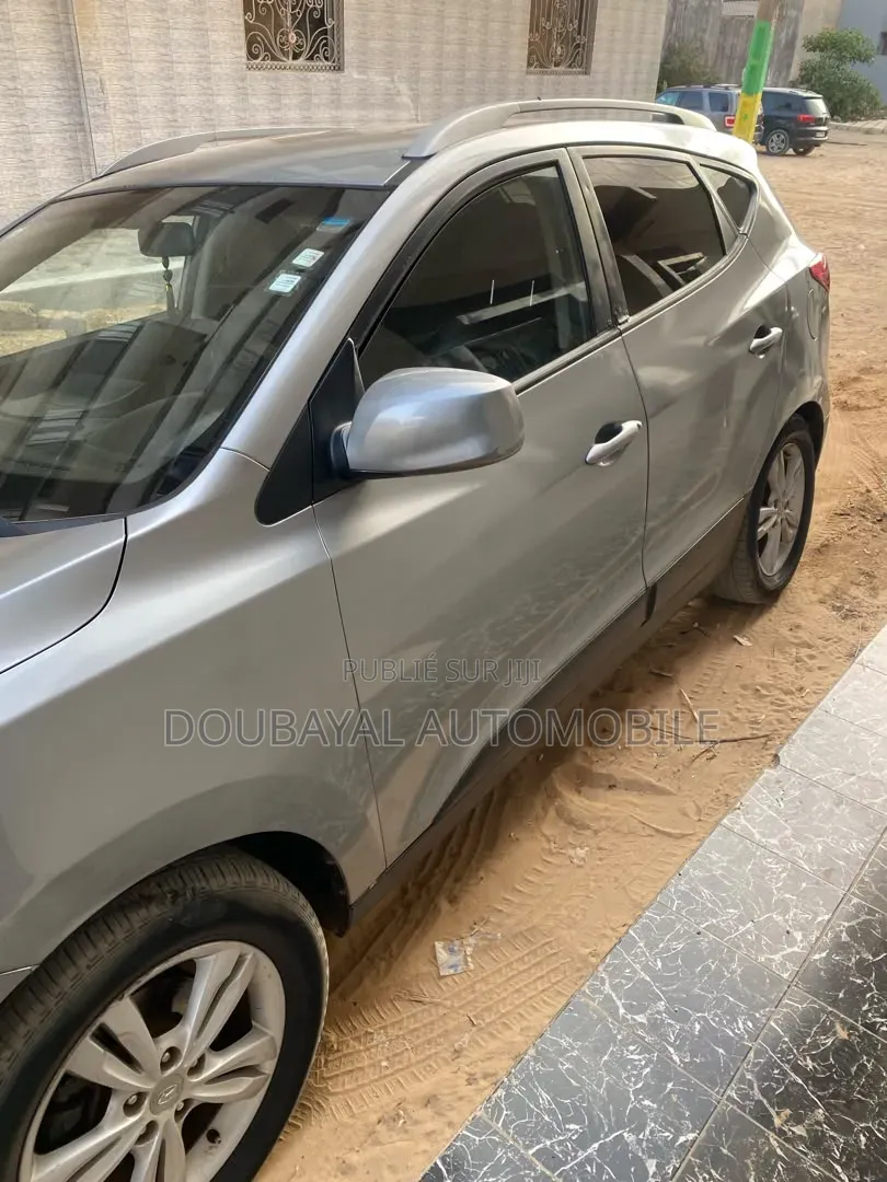 Hyundai Tucson 2012 Autre