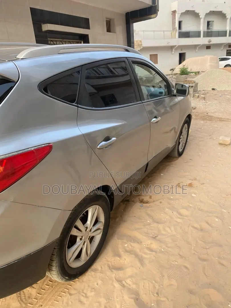 Hyundai Tucson 2012 Autre