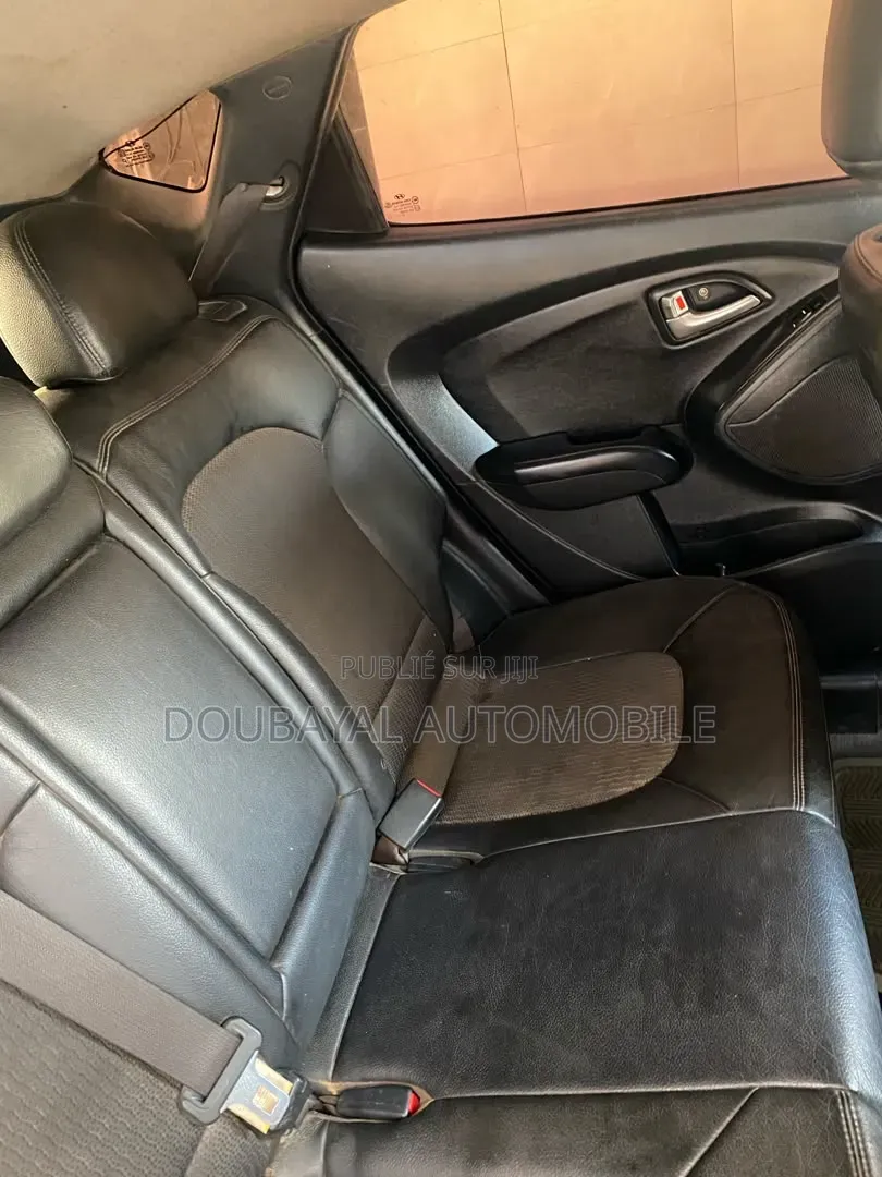 Hyundai Tucson 2012 Autre