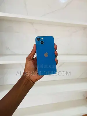 Nouveau Apple iPhone 13 512 GB Bleu