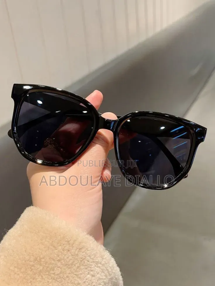 Lunettes De Tendance