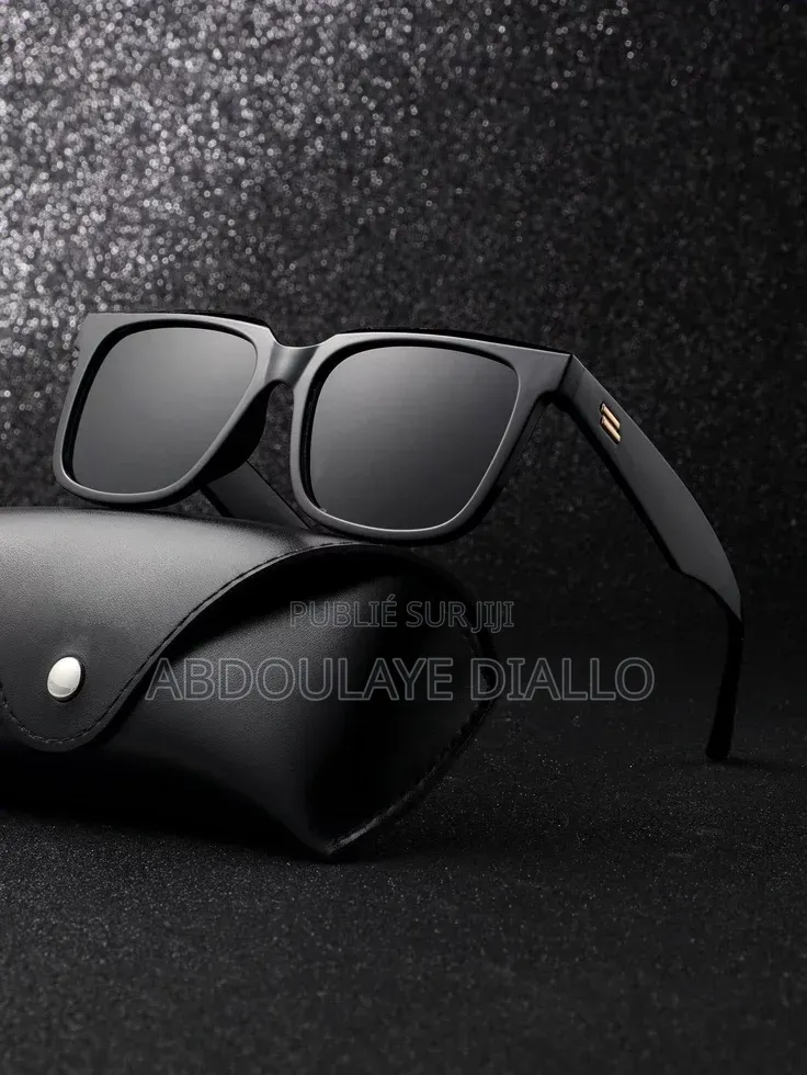 Lunettes De Tendance