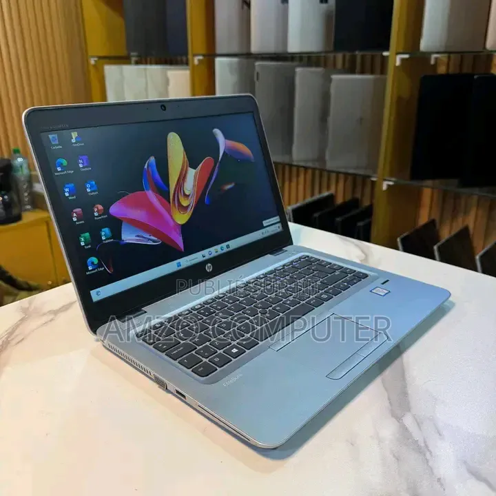 Ordinateur portable HP EliteBook 840 G3 8GB Intel Core i5 SSD 256GB