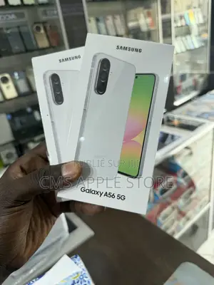 Nouveau Samsung Galaxy A56 256 GB Gris