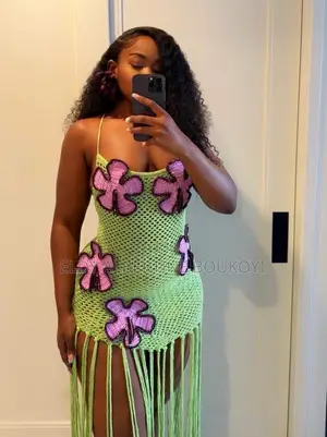 Robe Fleurie
