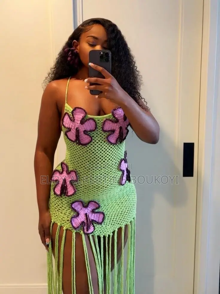 Robe Fleurie