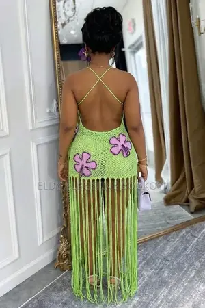 Robe Fleurie