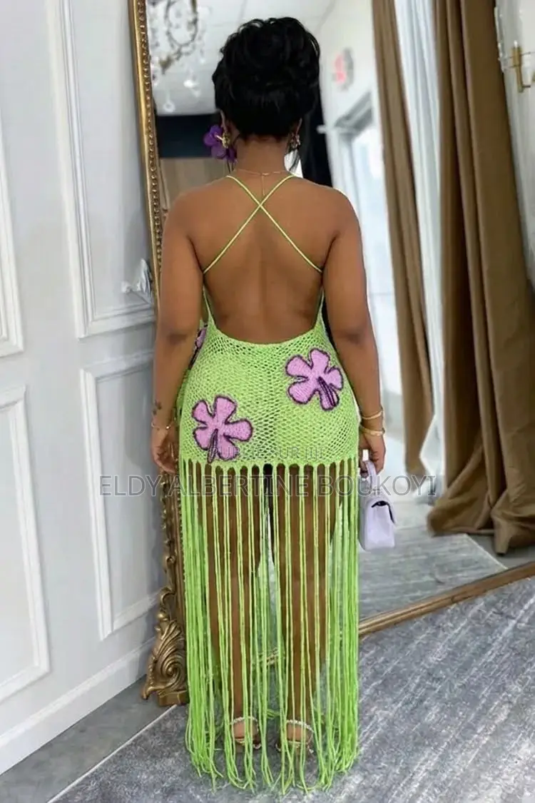 Robe Fleurie