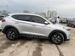 Hyundai Tucson Sport AWD 2018 Gris