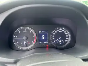 Hyundai Tucson Sport AWD 2018 Gris