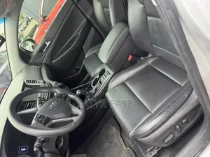 Hyundai Tucson Sport AWD 2018 Gris