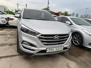 Hyundai Tucson Sport AWD 2018 Gris
