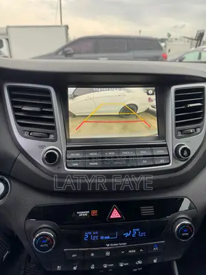 Hyundai Tucson Sport AWD 2018 Gris