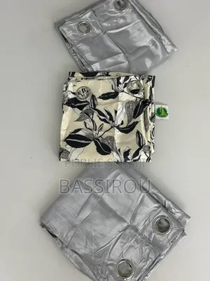Rideaux 3pcs