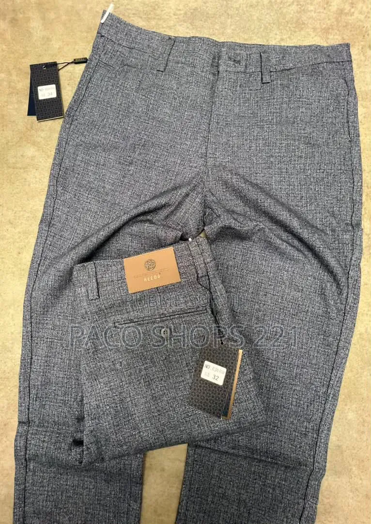 Pantalon Coton Vip