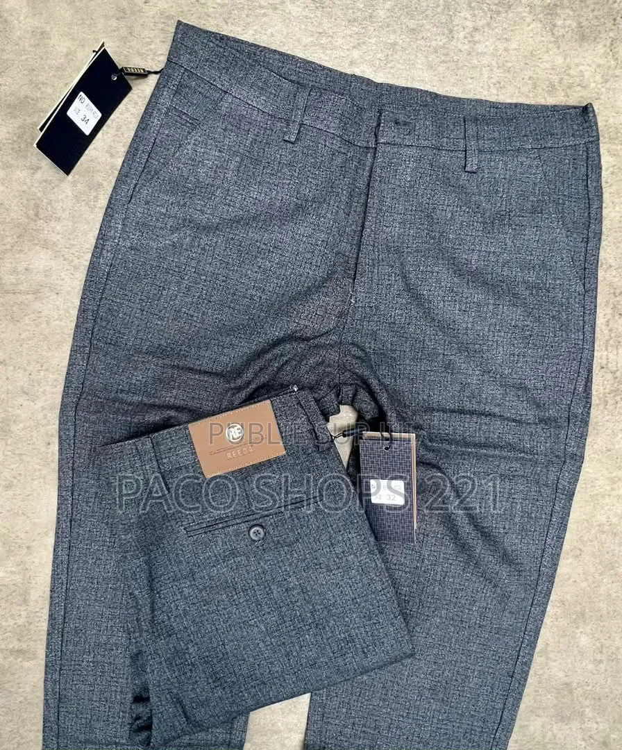 Pantalon Coton Vip