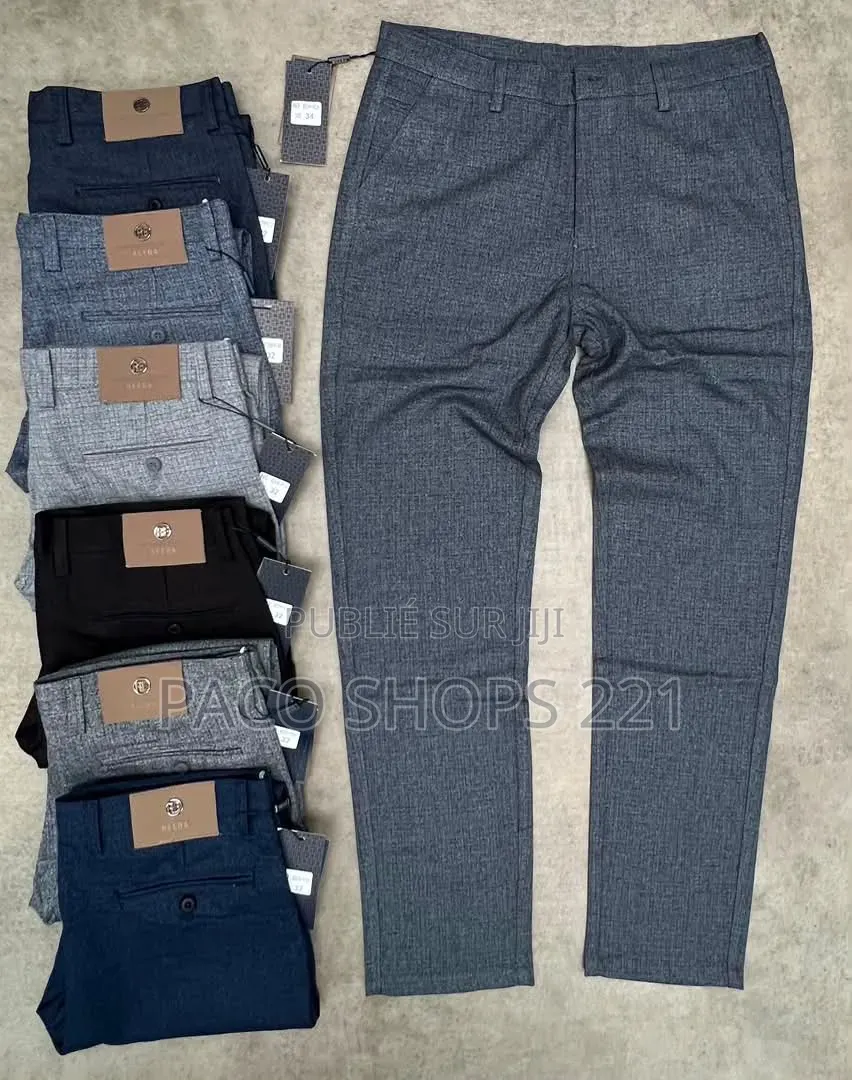 Pantalon Coton Vip