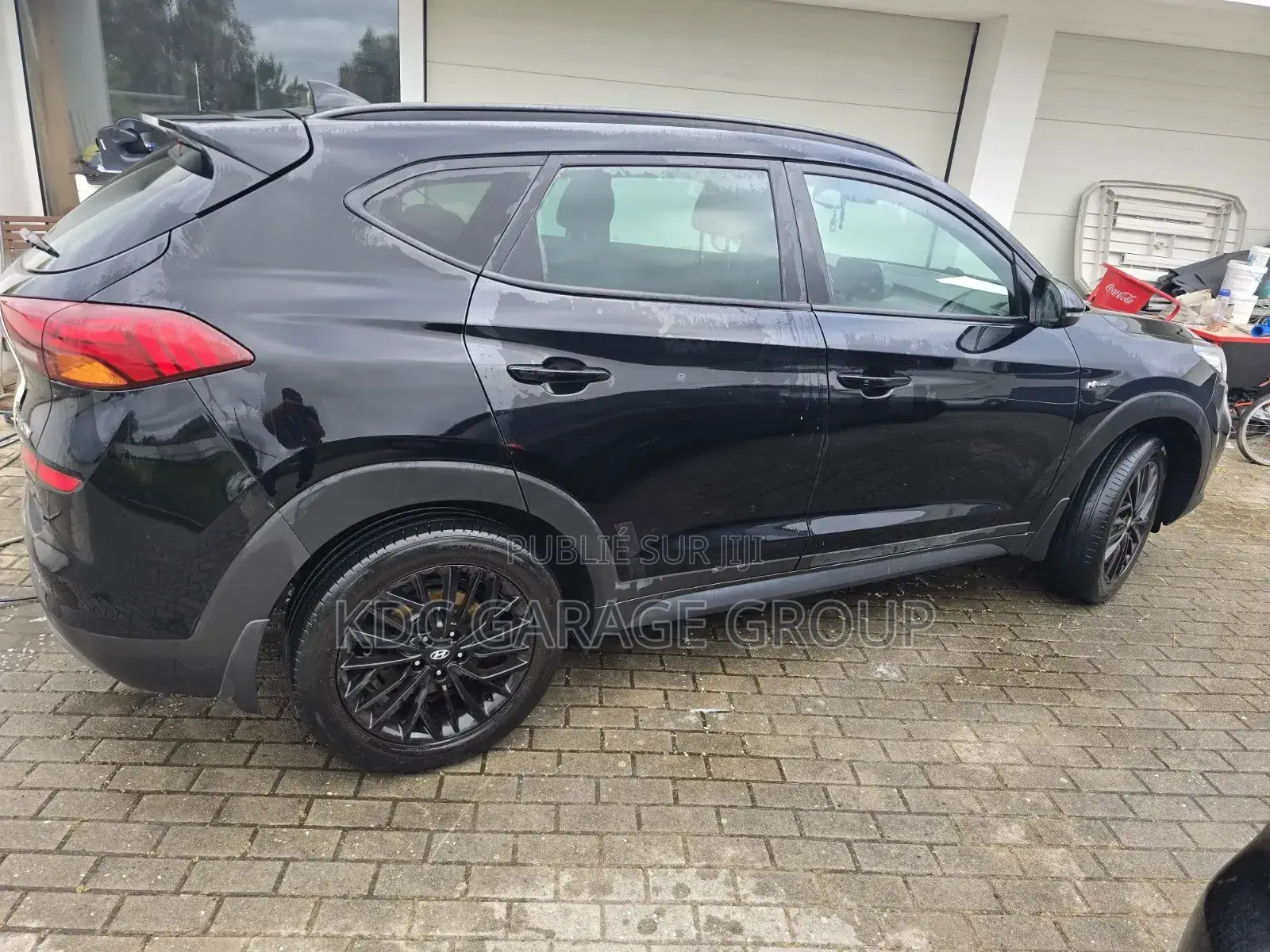 Hyundai Tucson 2020 Noir