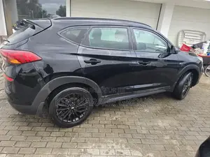 Hyundai Tucson 2020 Noir