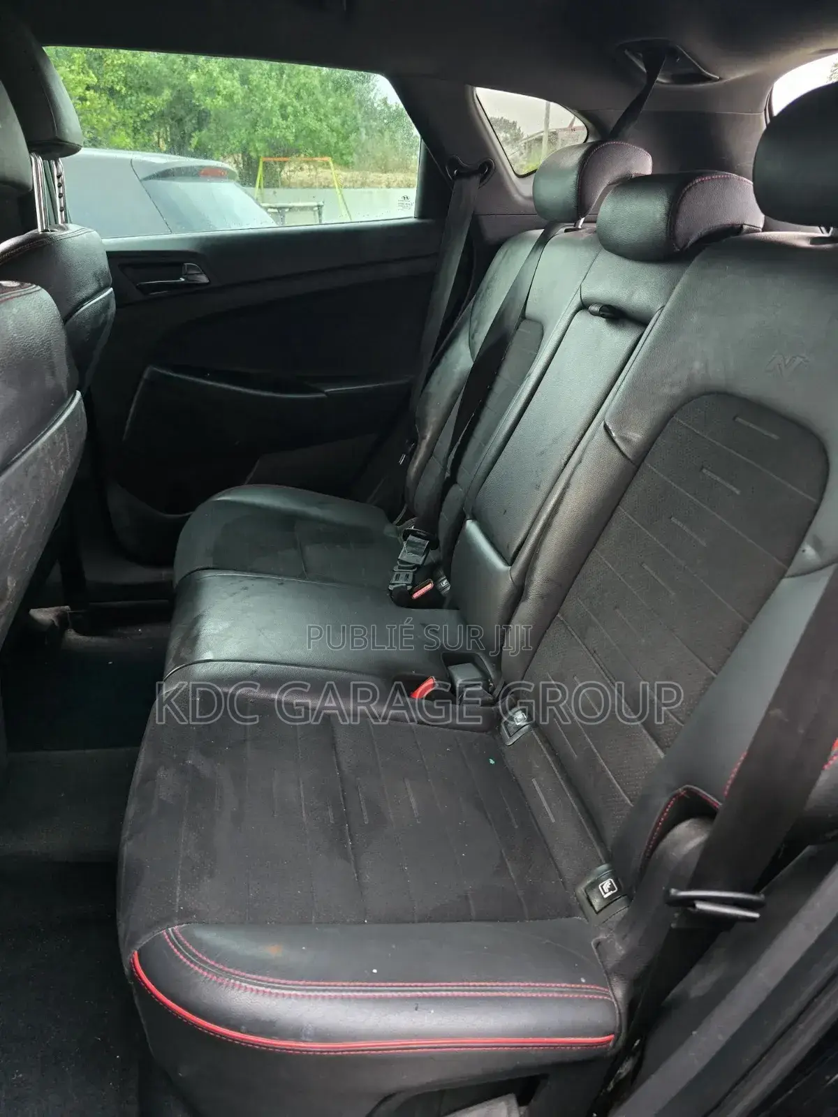 Hyundai Tucson 2020 Noir